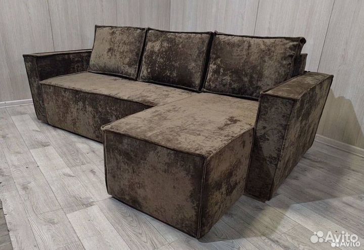 Угловой диван Лофт 456