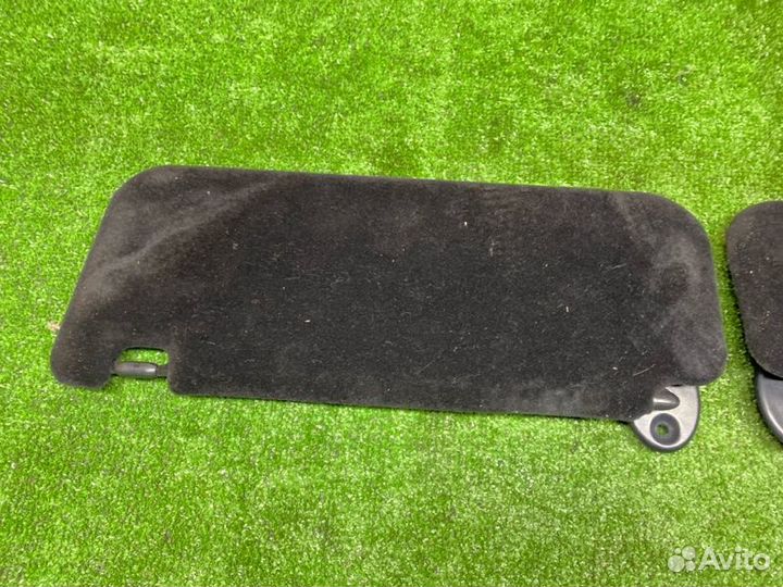 Козырек солнцезащитный Toyota Hilux 8