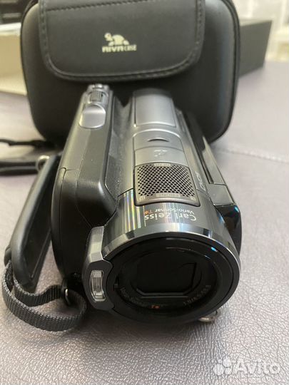 Видеокамера Sony HDR-SR12E