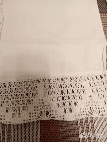 Наволочки СССР с вышивкой 2 шт