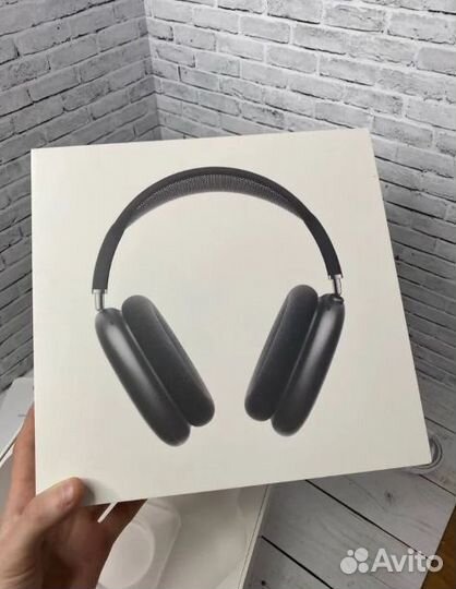 Наушники Apple AirPods Max Black