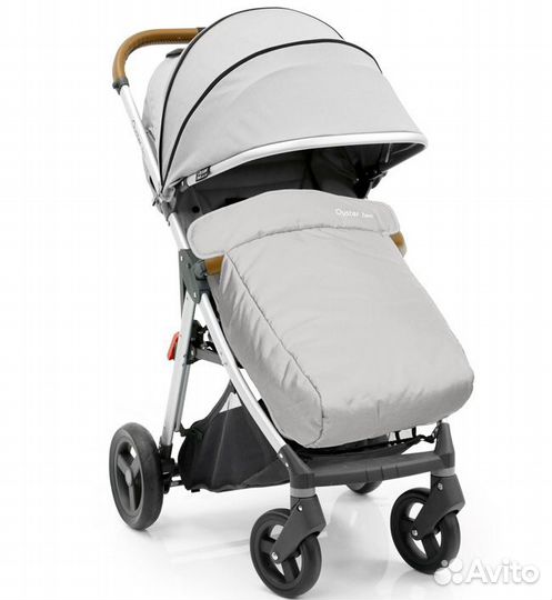 Коляска ouster zero