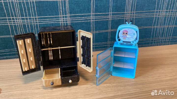 Lol surprise кукла одежда для lol мебель для lol