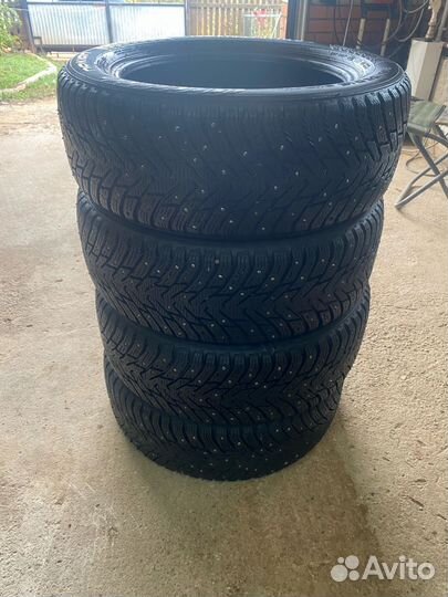 Nokian Tyres Hakkapeliitta 8 205/55 R16