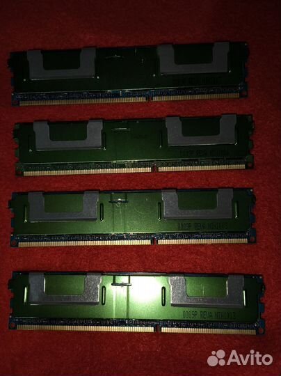 Оперативная память Nanya 4gb DDR3