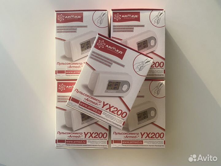 Пульсоксиметр / Пикфлоуметр / Тазомер