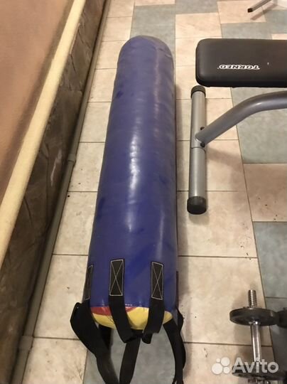 Боксерский мешок