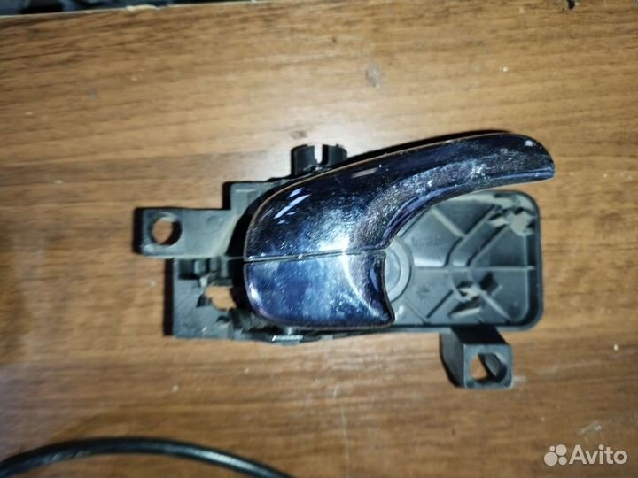 Замки, ручки дверей ягуар с-тайп