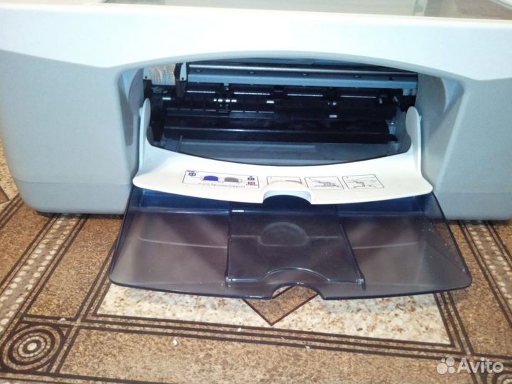 Принтер hp deskjet f380