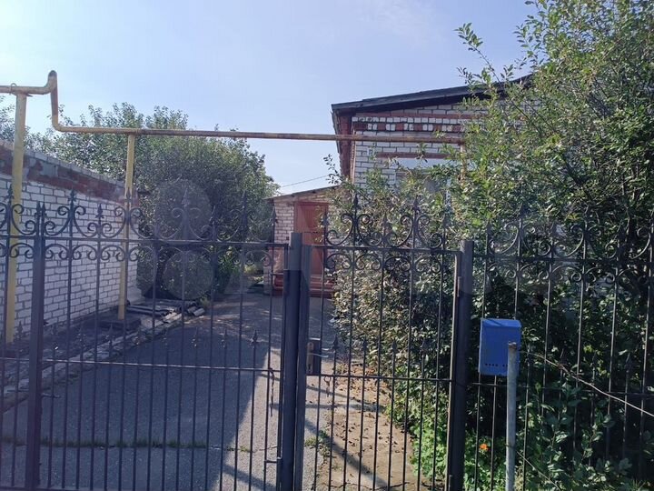 Коттедж 124 м² на участке 6 сот.