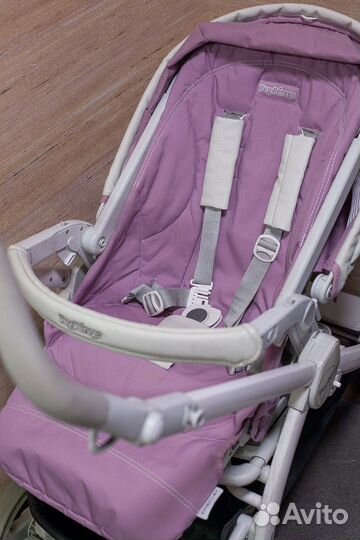 Коляска Peg Perego book 3 в 1