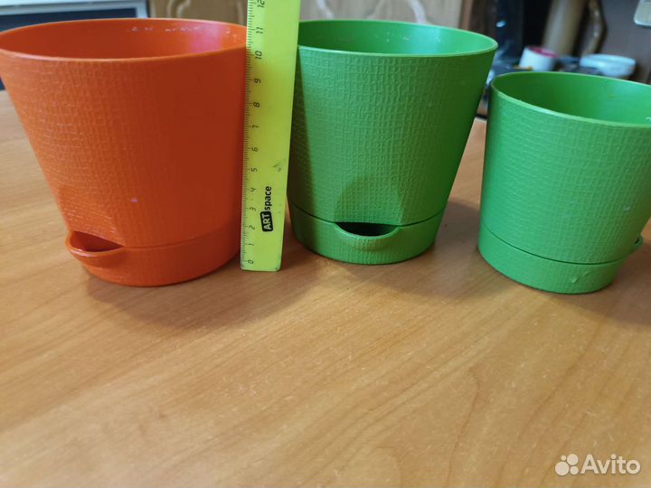 Горшок для цветов