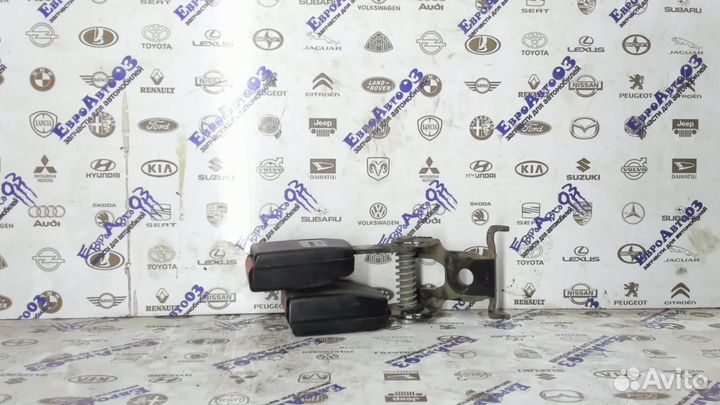 Замок ремня безопасности Renault Fluence 2010-2017