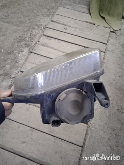 Противотуманная фара опель зафира А