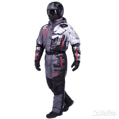 Комбинезон снегоходный Fossa jocker