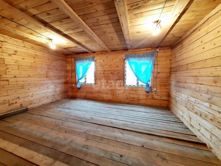 Дом 56,7 м² на участке 5 сот.