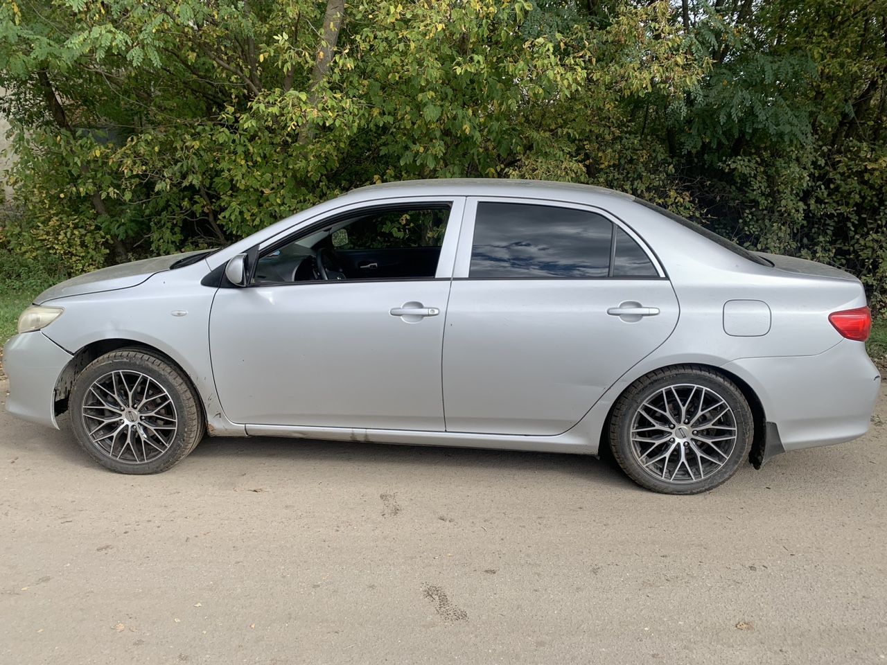 Toyota Corolla: фото владельца