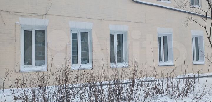 1-к. квартира, 22,3 м², 1/2 эт.