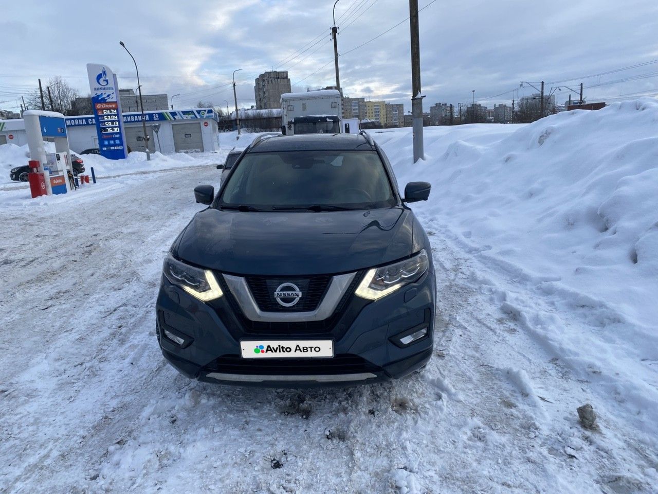 Nissan X-Trail: фото владельца