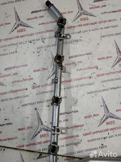 Рампа топливная m113 Mercedes