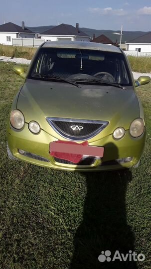 Chery QQ6 (S21) 1.3 МТ, 2008, 200 000 км