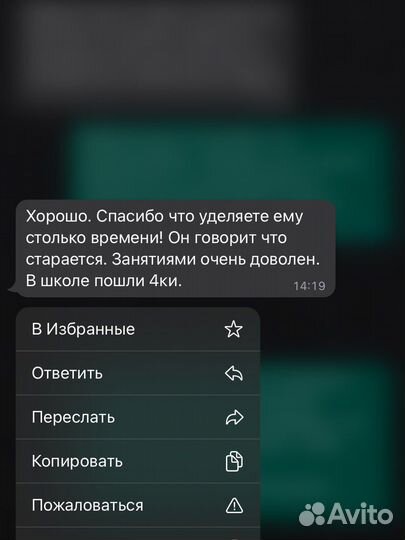 Репетитор по математике. Подготовка огэ/егэ/впр