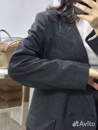 Пиджак женский hm