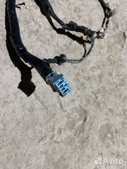 Проводка задней левой двери honda accord 7