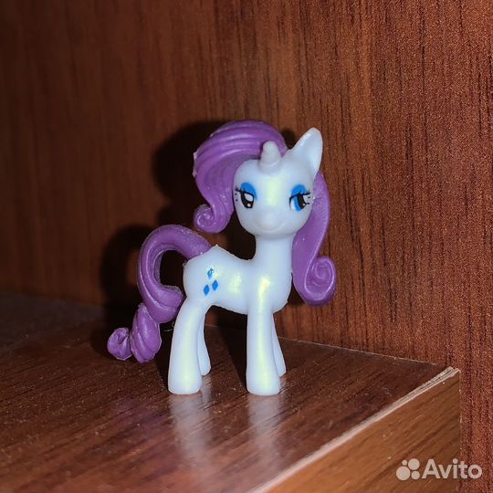 My little pony фигурки