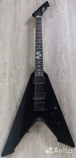 ESP LTD Vulture James Hetfield Signature