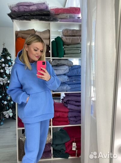 Костюм спортивные 42/44/46