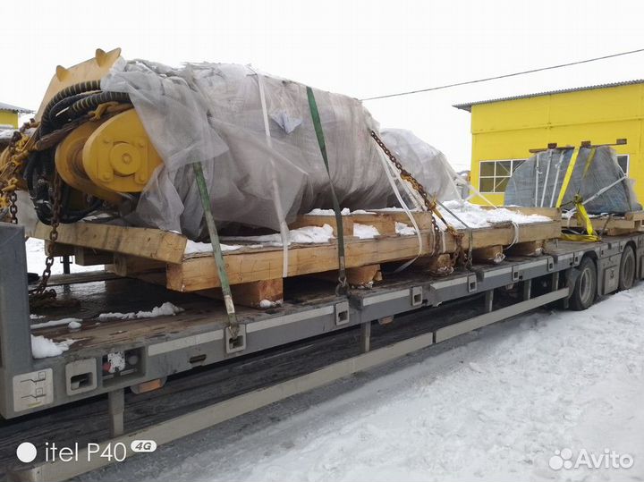 Услуги грузоперевозок по городам