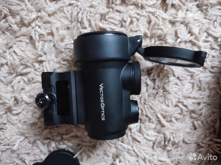 Коллиматорный прицел Vector Optics centurion 1x30