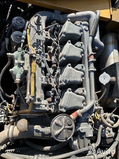 Двигатель двс Liebherr D924