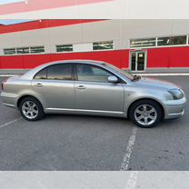 Toyota Avensis 1.8 MT, 2005, 175 000 км, с пробегом, цена 800 000 руб.