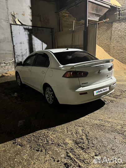 Mitsubishi Lancer 1.5 МТ, 2011, 176 970 км