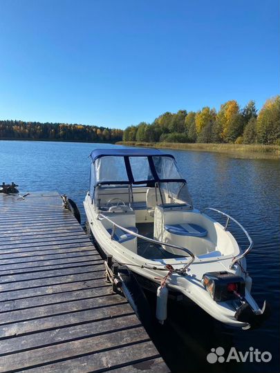 Катер Stringer 510