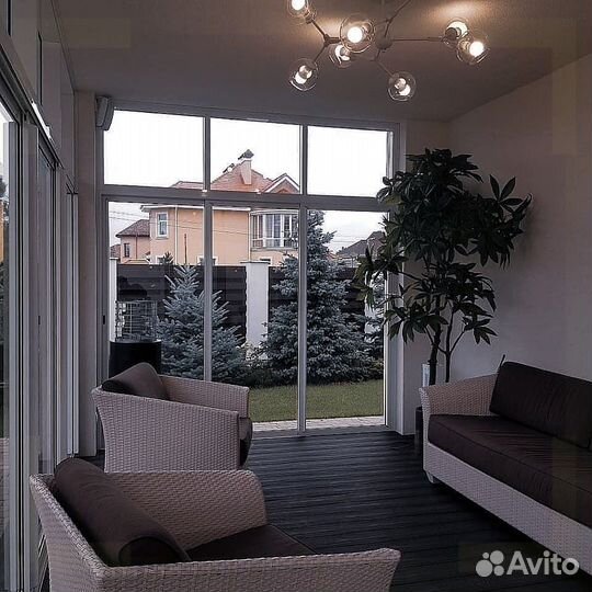 Алюминиевые окна монтаж установка