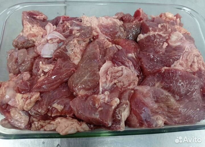 Мясо для собак