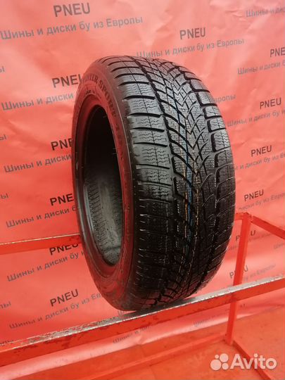 Dunlop SP Winter Sport 4D 225/55 R17 97H