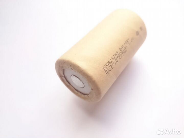 Аккумулятор D4000