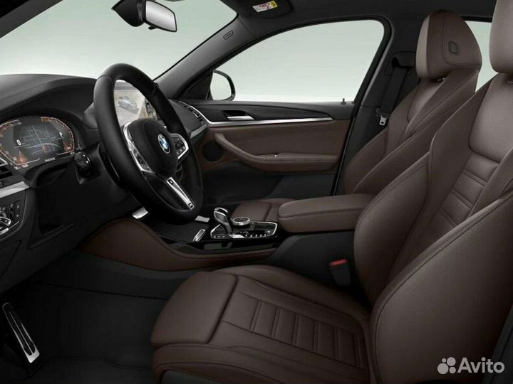 BMW X4 2.0 AT, 2023
