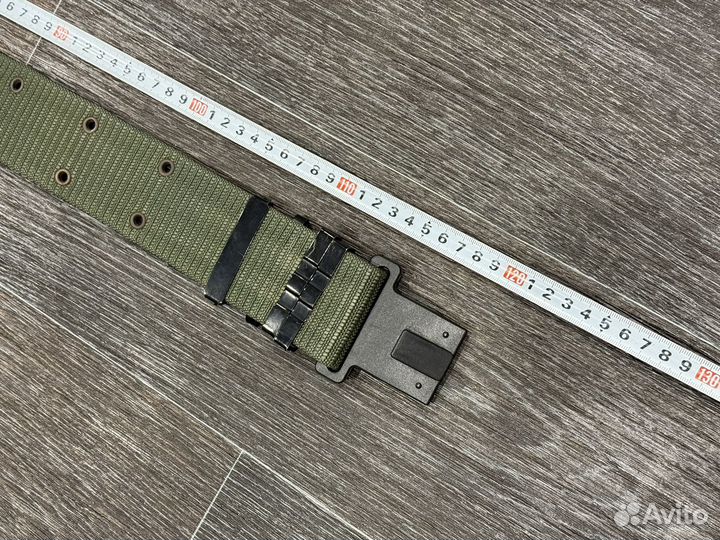 Тактический ремень широкий