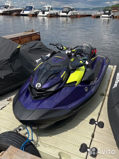 Гидроцикл Brp RXP 300