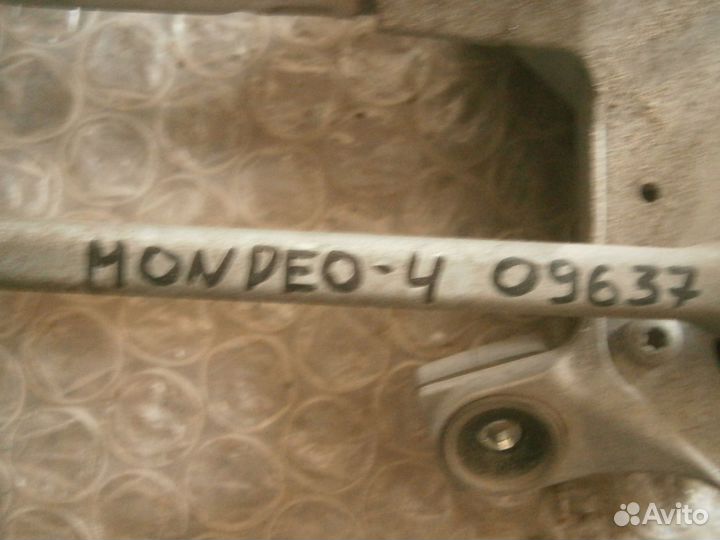 Трапеция дворников Ford Mondeo 4 с 2007-2015г Форд