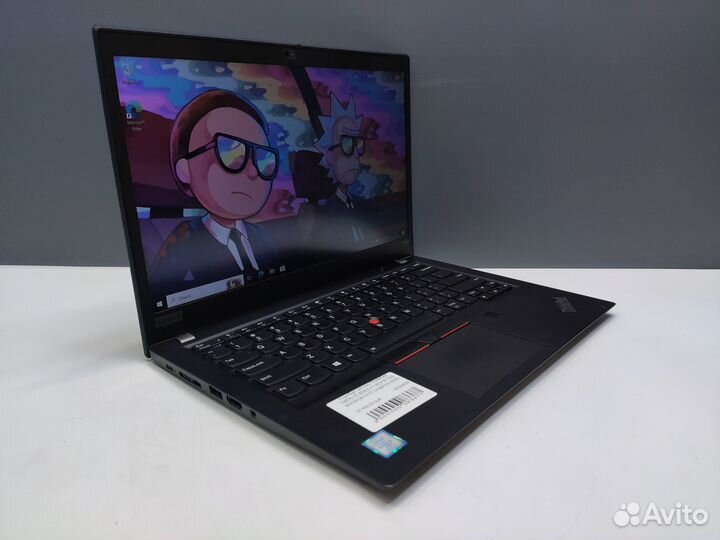 Lenovo thinkpad t490s