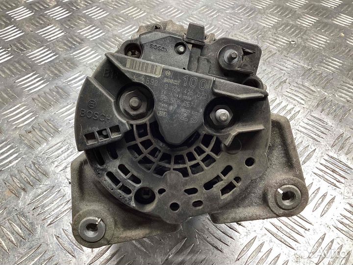 Генератор Opel Zafira B