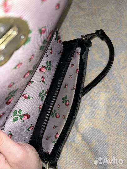 Сумка черная Betset Johnson