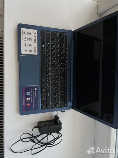 Ноутбук irbis