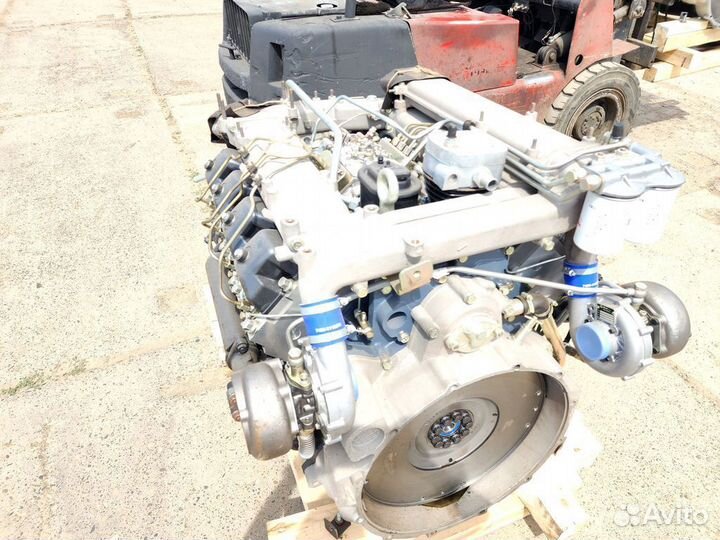 Двигатель камаз 740.73